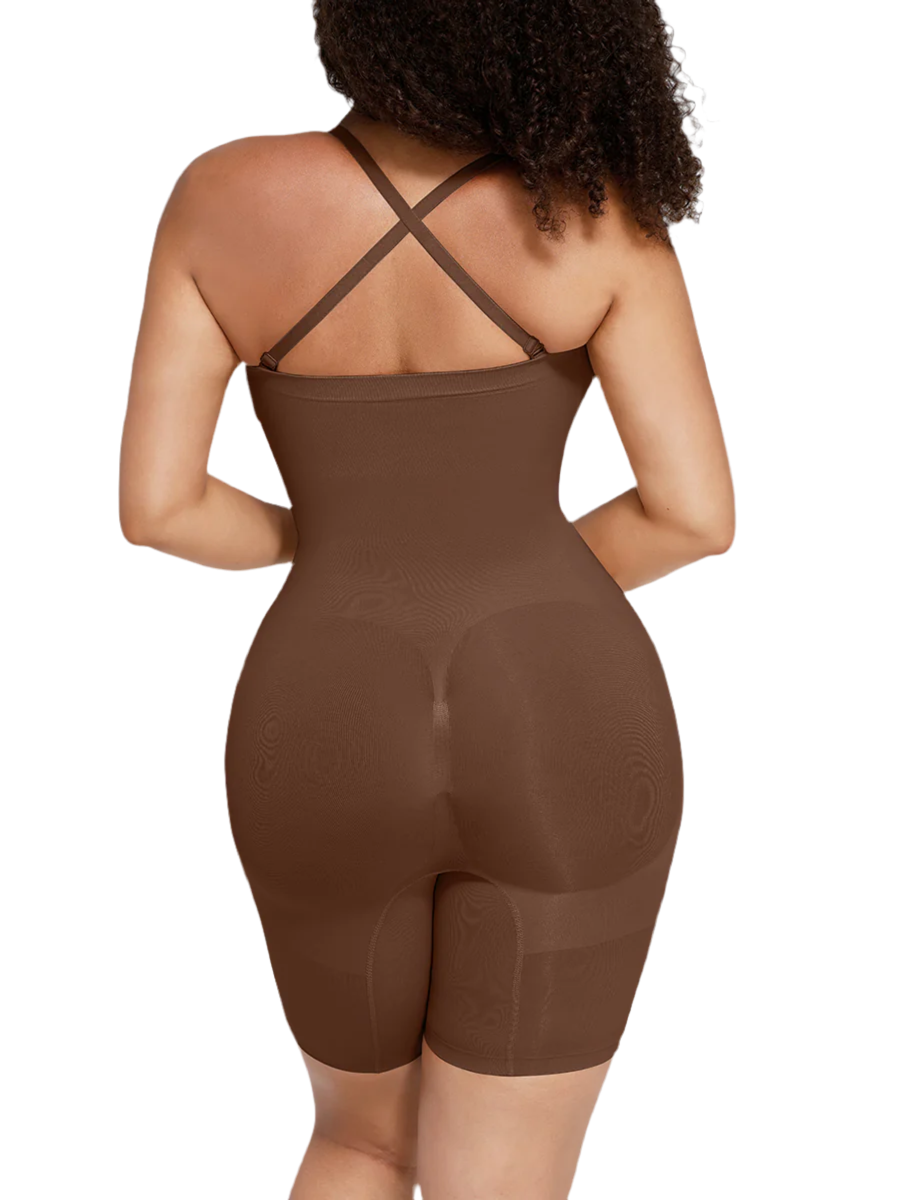 DC Seamless Detachable Body Shaper