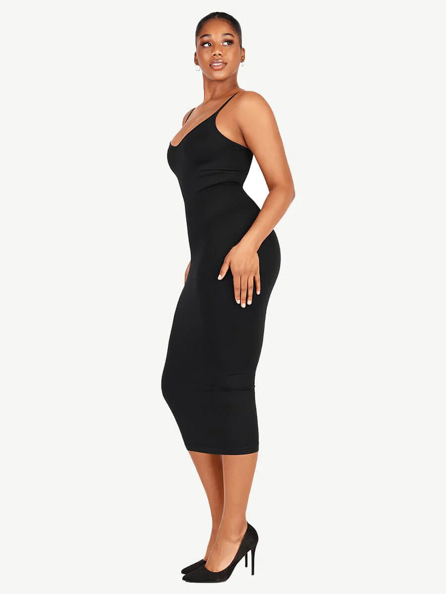 DC body shaper Dress – Dainty Curves LLC