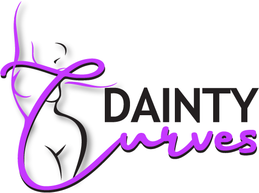 Dainty Curves logo