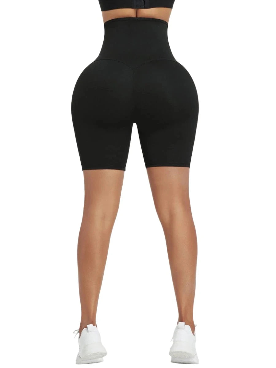 DC waist Sculpting Sauna Shorts