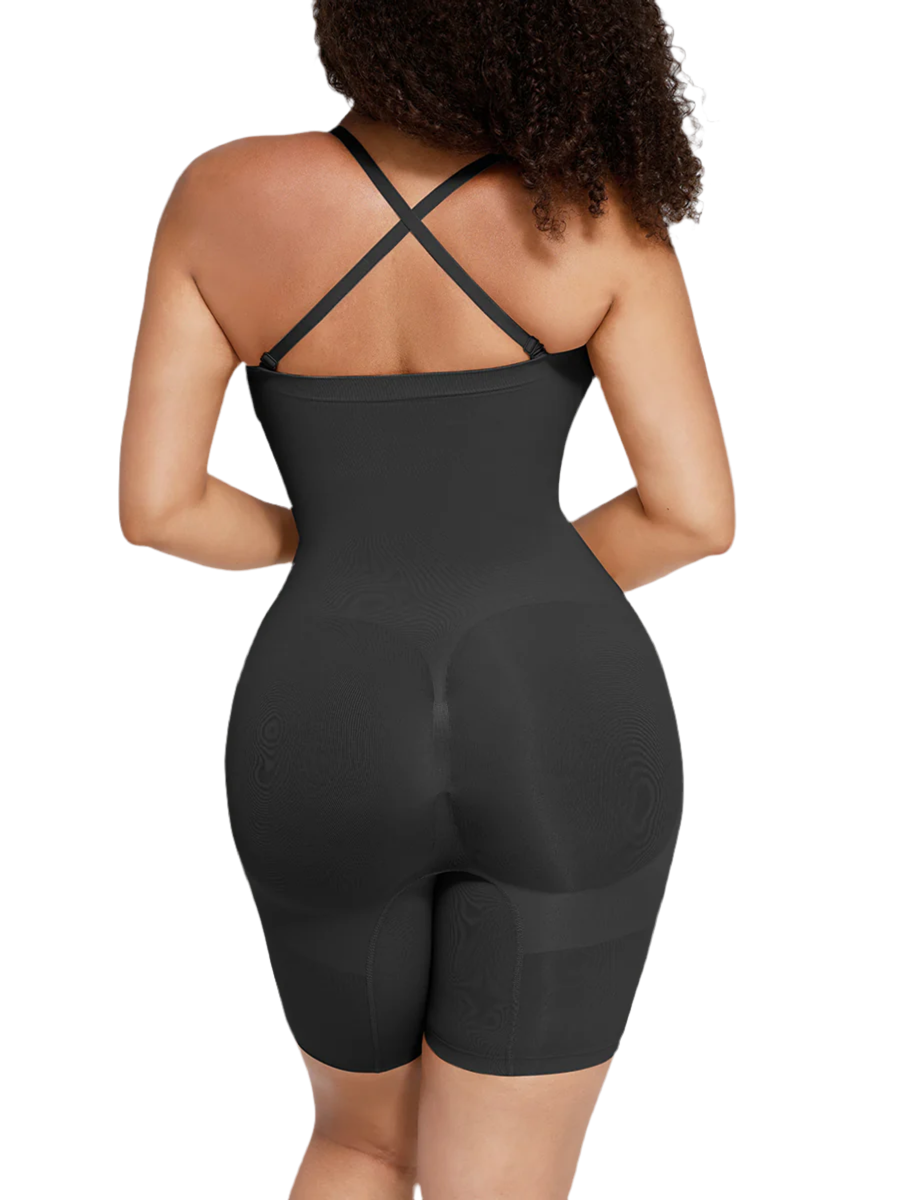 DC Seamless Detachable Body Shaper