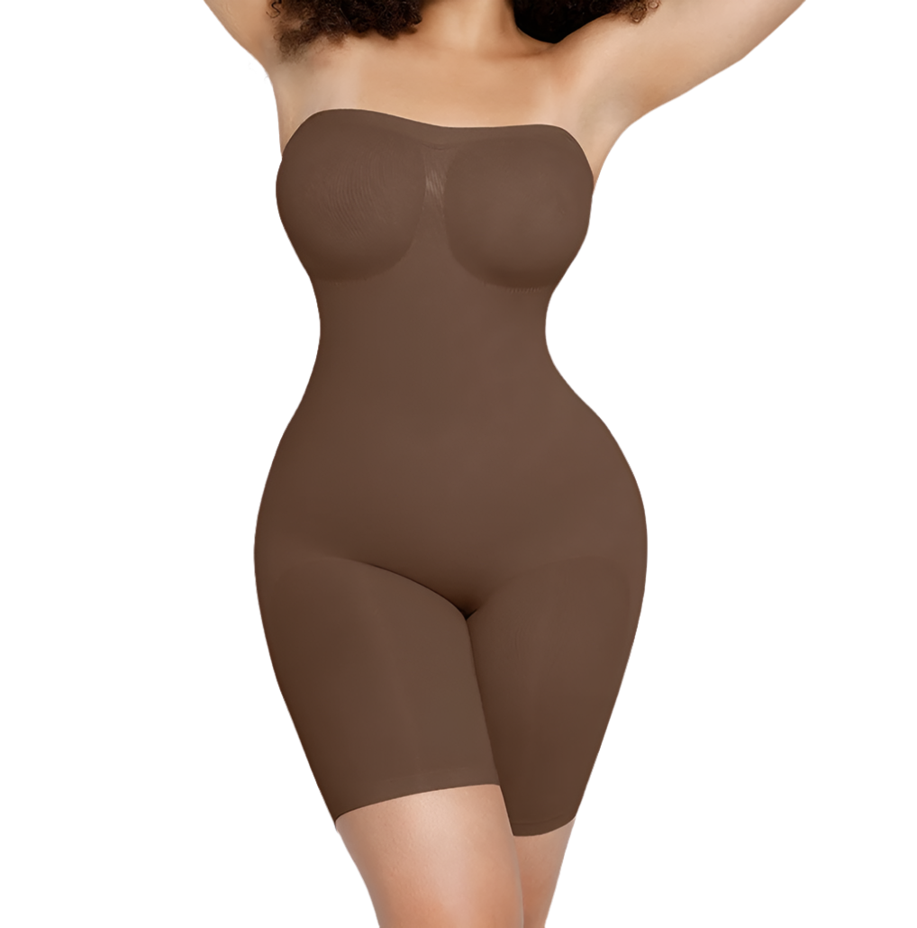 DC Seamless Detachable Body Shaper