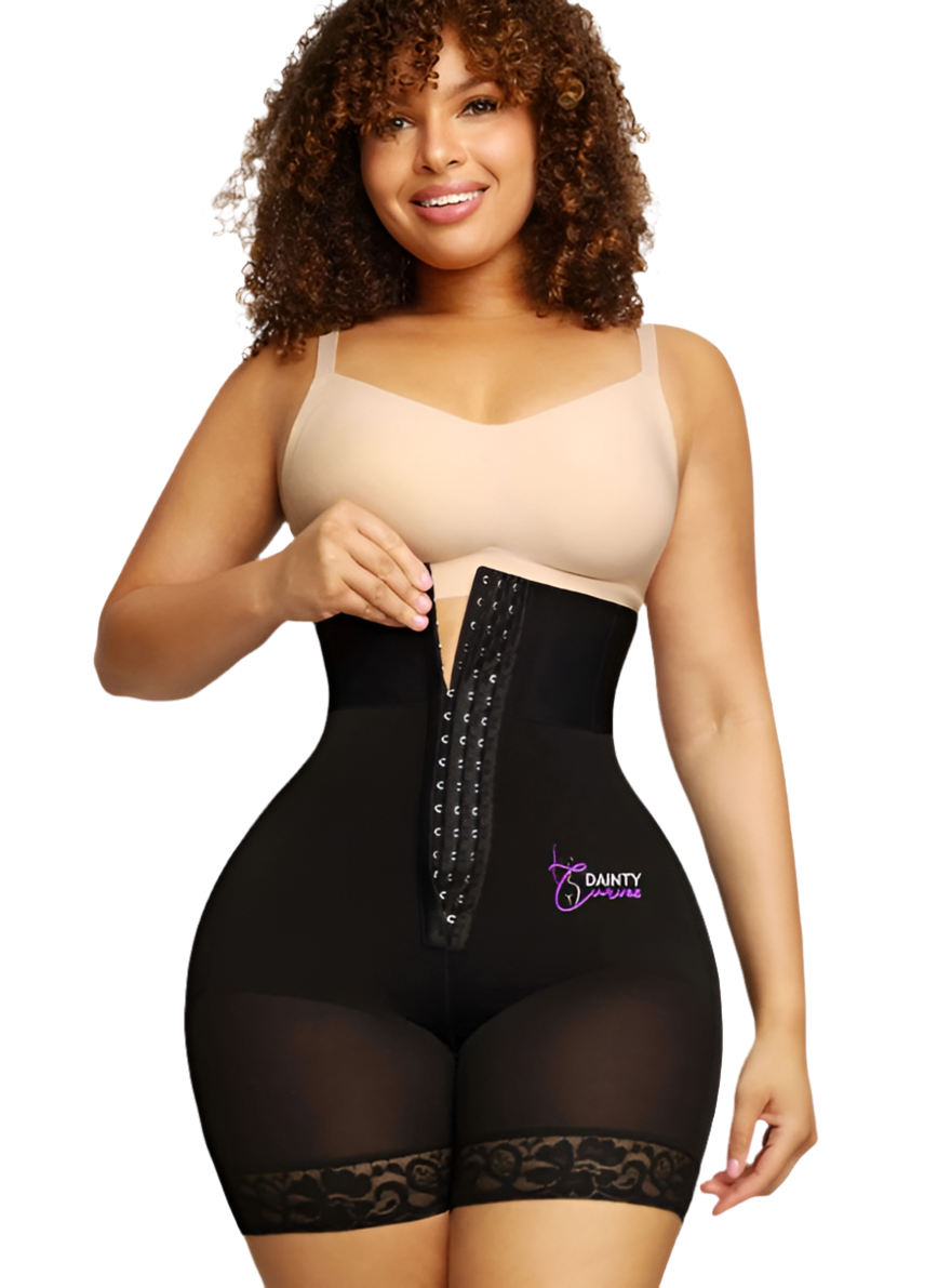 DC Butt-Lifting High Waist Shorts