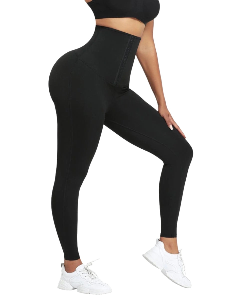 DC Waist Sculpting Sauna Leggings