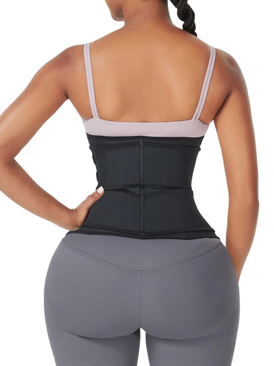 DC Double Belt waist Trainer