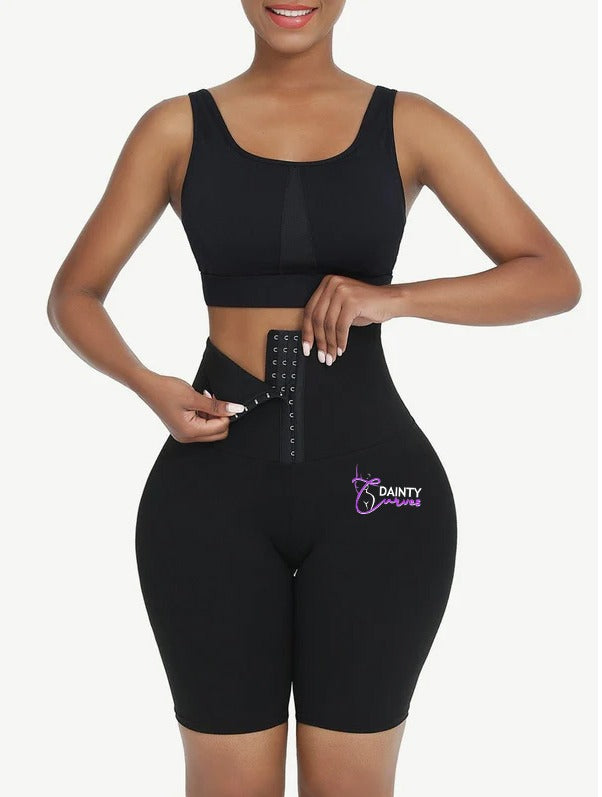 DC Waist Sculpting Sauna Leggings