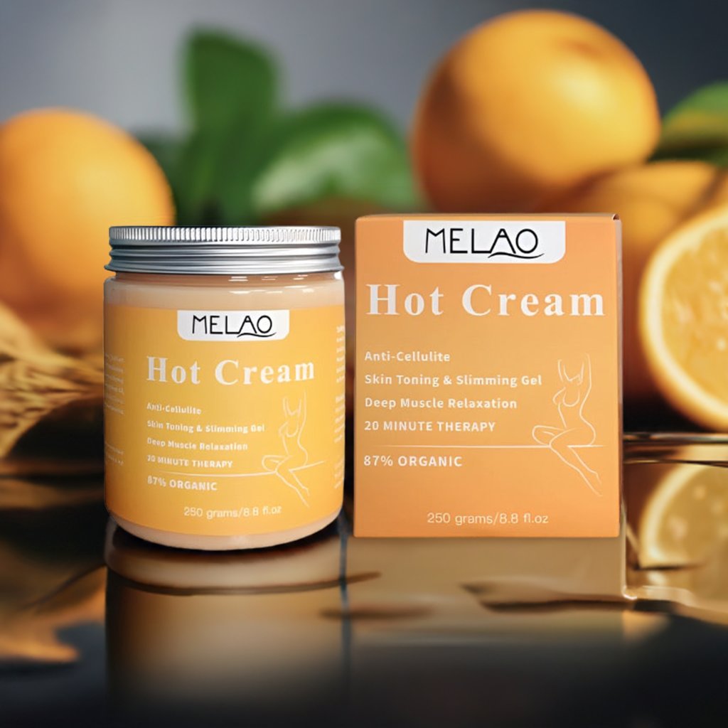 DC Sauna Cellulite Cream
