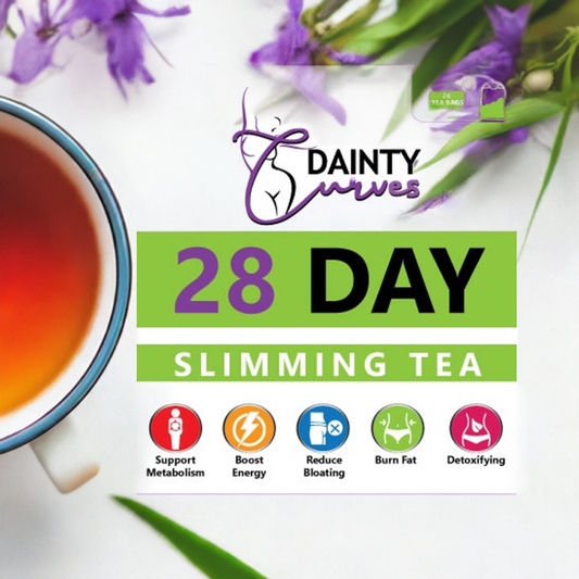 DC 28 Days Detox Tea